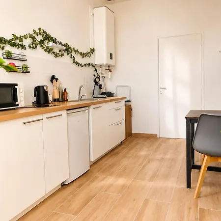 Cosy Au Coeur De La Cite Historique D - Terrasse Et Confort - 2 Pers Apartamento *